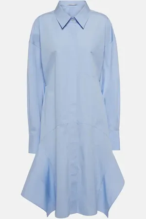 Stella McCartney Cotton shirt dress