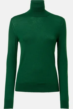 Loro Piana Neo Piuma cashmere turtleneck top