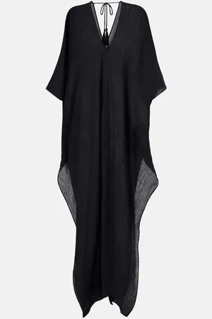 ‎Taller Marmo‎ Rio Maggiore cotton and silk-blend kaftan