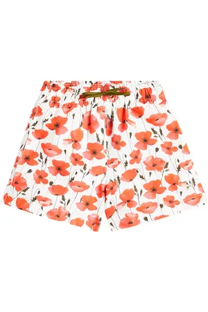 Suncracy Zadar floral swim trunks