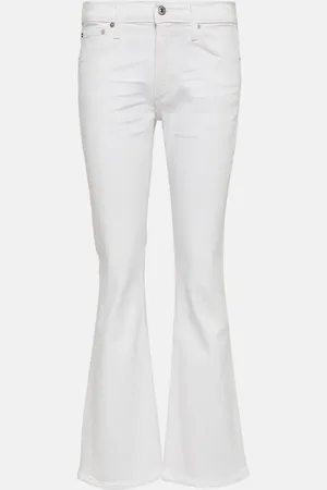 Citizens of Humanity Emanuelle low-rise flared jeans