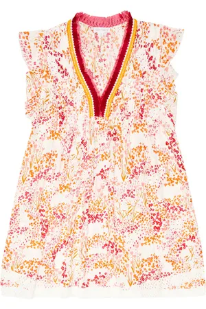 POUPETTE ST BARTH Sasha floral dress
