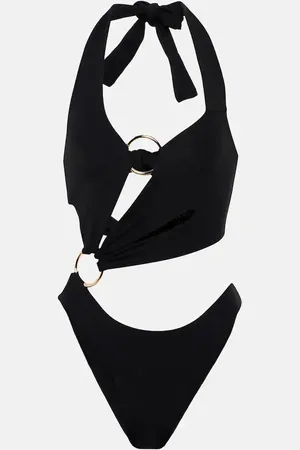Louisa Ballou Cutout swimsuit