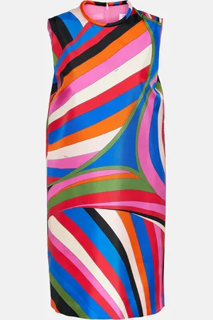 Puccini Iride silk top