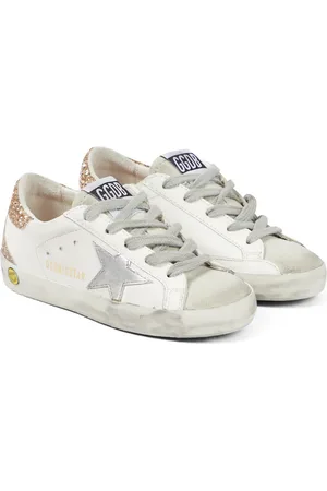 Golden Goose Super-Star leather sneakers