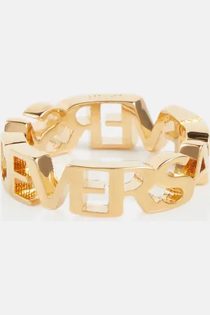 VERSACE Logo ring