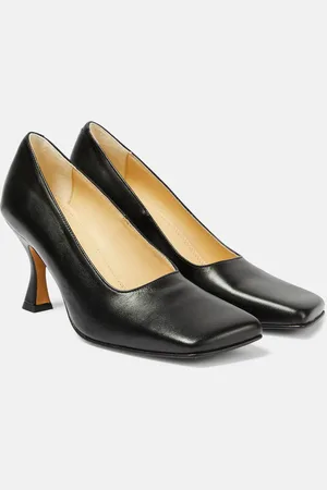 Souliers Martinez Leather pumps
