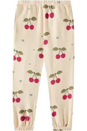 Konges Sløjd Konges SlÃ¸jd Lou cotton-blend fleece sweatpants