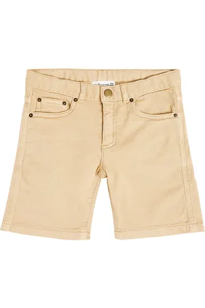 BONPOINT Corey denim Bermuda shorts