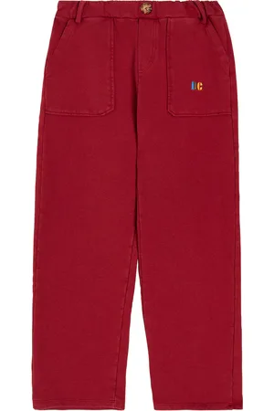Bobo Choses Cotton-blend pants