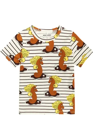 Mini Rodini Printed T-shirt