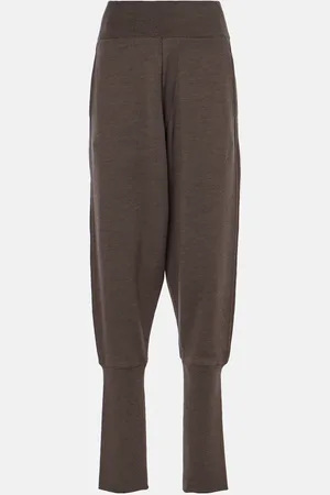 LEMAIRE Wool and cotton sweatpants
