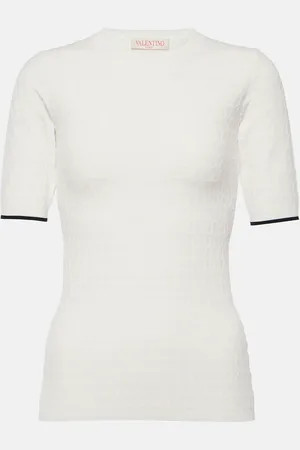 VALENTINO Toile Iconographe T-shirt