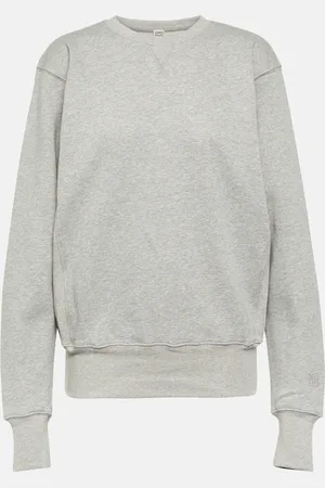 Totême Cotton sweatshirt