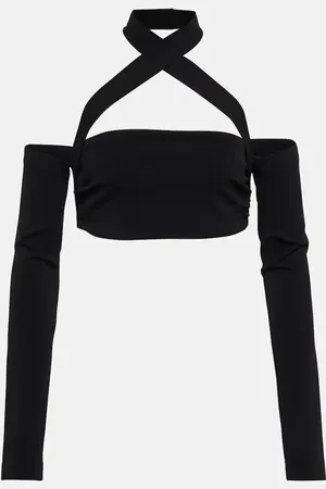 Dolce & Gabbana Halter-neck top