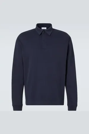Sunspel Cotton polo shirt