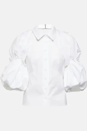 Jacquemus La Chemise Maraca cotton poplin shirt
