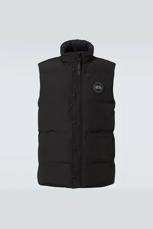 Canada Goose Label Garson down vest