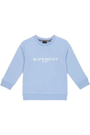Givenchy Logo cotton-blend sweatshirt