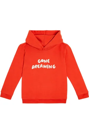 Liewood Hildur cotton jersey hoodie