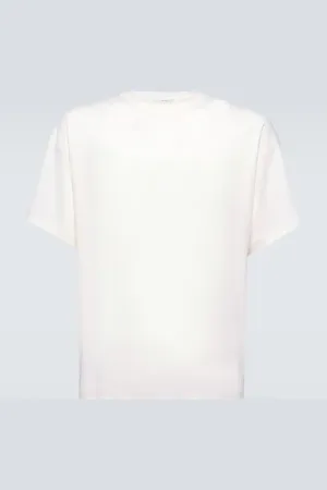 The Row Sator cotton jersey T-shirt