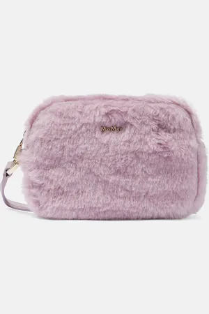 Max Mara Small teddy camera bag
