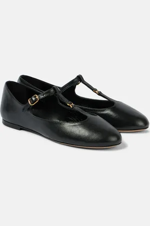 Chloé ChloÃ© Marcie leather flats