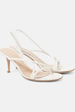 Gianvito Rossi 70 patent leather sandals