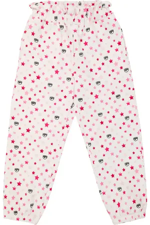 MONNALISA X Chiara Ferragni Baby printed sweatpants
