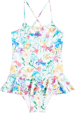 Vilebrequin Grilly printed swimsuit