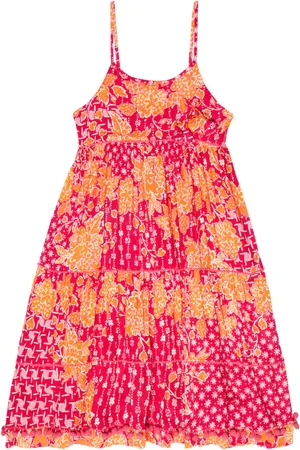 POUPETTE ST BARTH Pippa floral dress