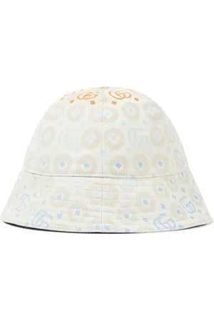 Gucci GG cotton jacquard bucket hat