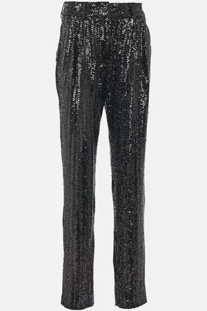 Blazé Milano BlazÃ© Milano Sequined pants