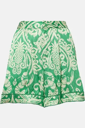 POUPETTE ST BARTH Lulu printed shorts