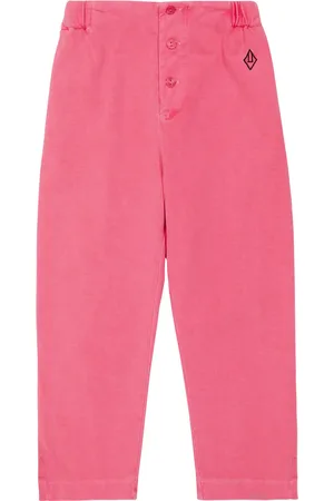 The Animals Observatory Camaleon printed cotton pants