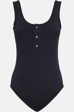 Bottega Veneta Buttoned swimsuit