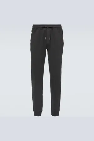 Tom Ford Cotton jersey sweatpants