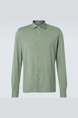 FEDELI Cotton shirt