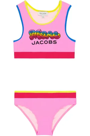 Marc Jacobs Printed bikini