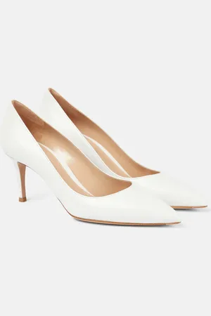 Gianvito Rossi Gianvito 70 leather pumps