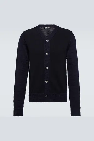 Comme des Garçons Comme des GarÃ§ons Homme Deux Wool cardigan