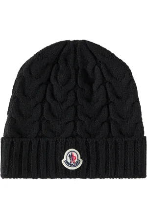 Moncler Virgin wool beanie