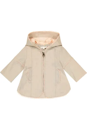 Chloé ChloÃ© Kids Cotton jacket