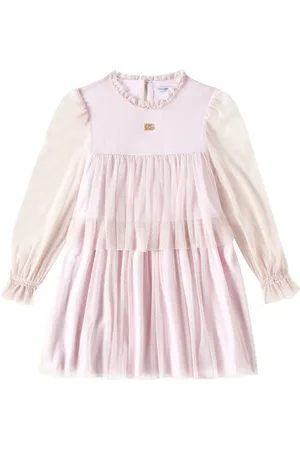 Dolce & Gabbana DG tulle dress