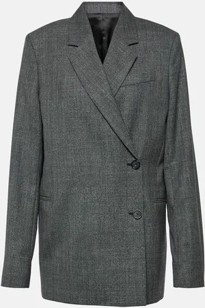 Totême Wool-blend blazer