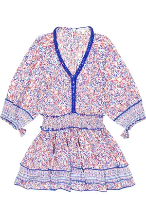 POUPETTE ST BARTH Ariel floral dress