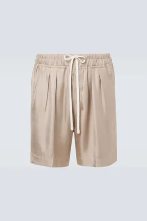 Tom Ford Silk twill shorts