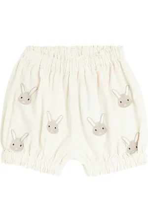 Donsje Baby Carson cotton bloomers