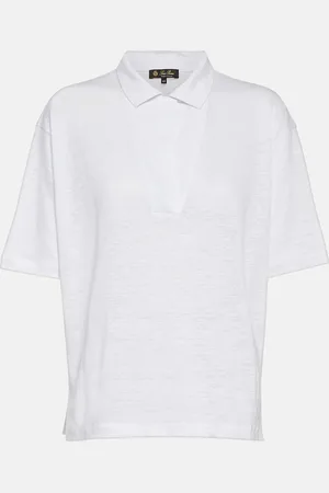 Loro Piana Linen top