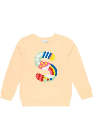 Stella McCartney Printed cotton sweatshirt